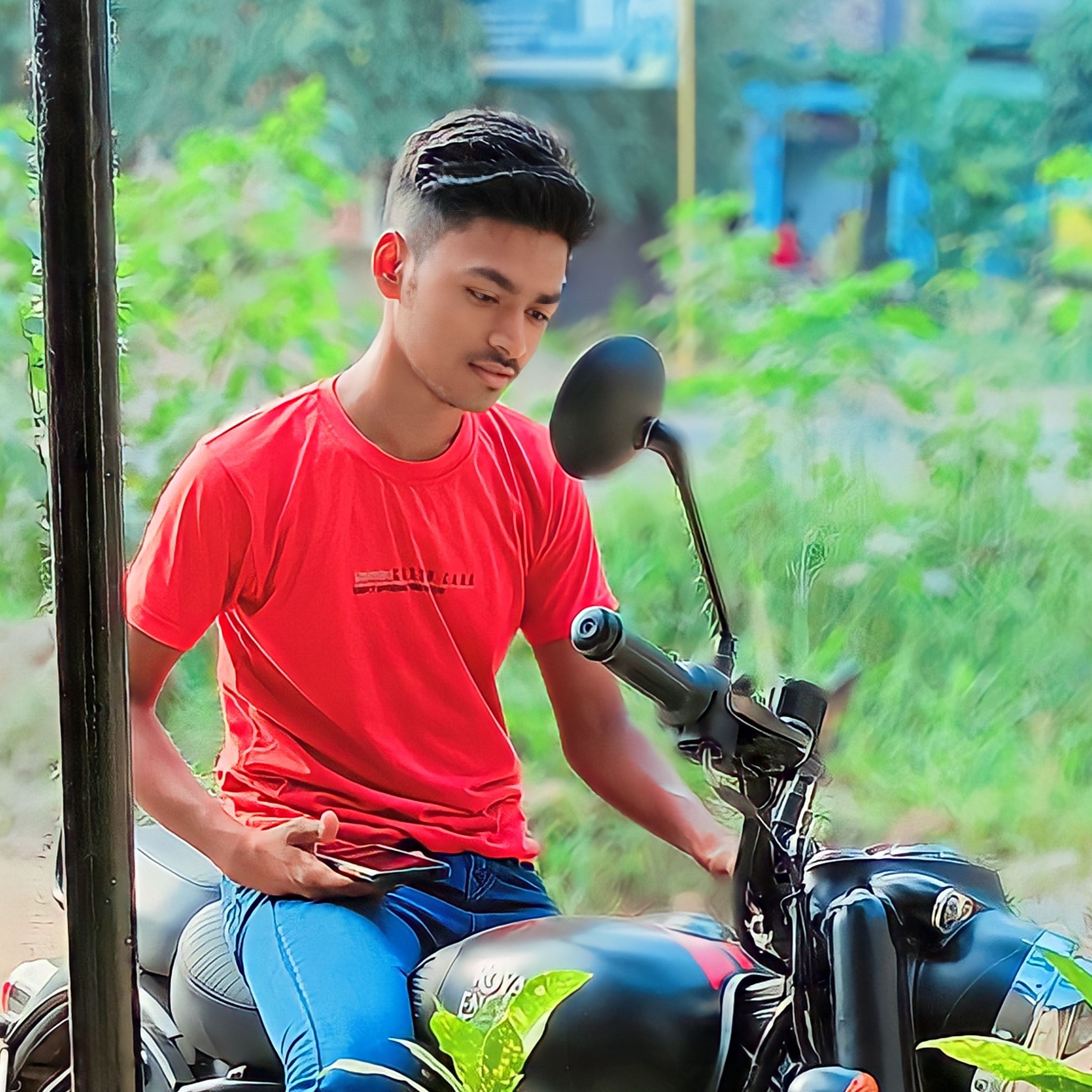 User